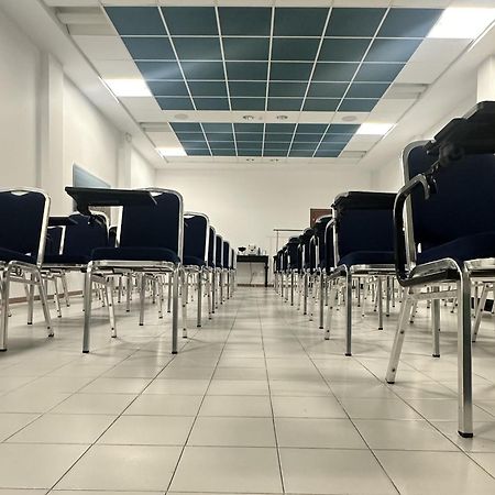 Hotel St Gregory Park Rimini Dış mekan fotoğraf