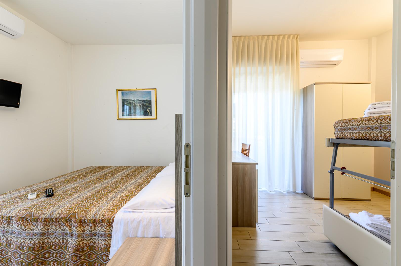 Hotel St Gregory Park Rimini Dış mekan fotoğraf