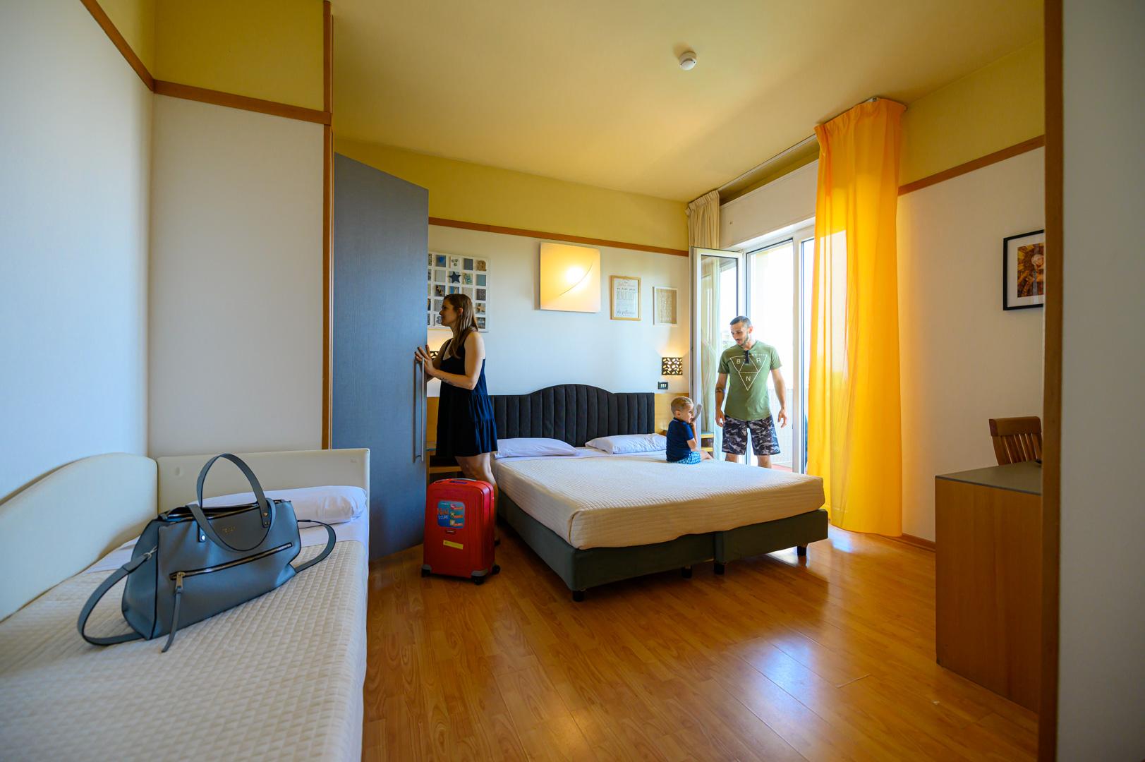 Hotel St Gregory Park Rimini Dış mekan fotoğraf