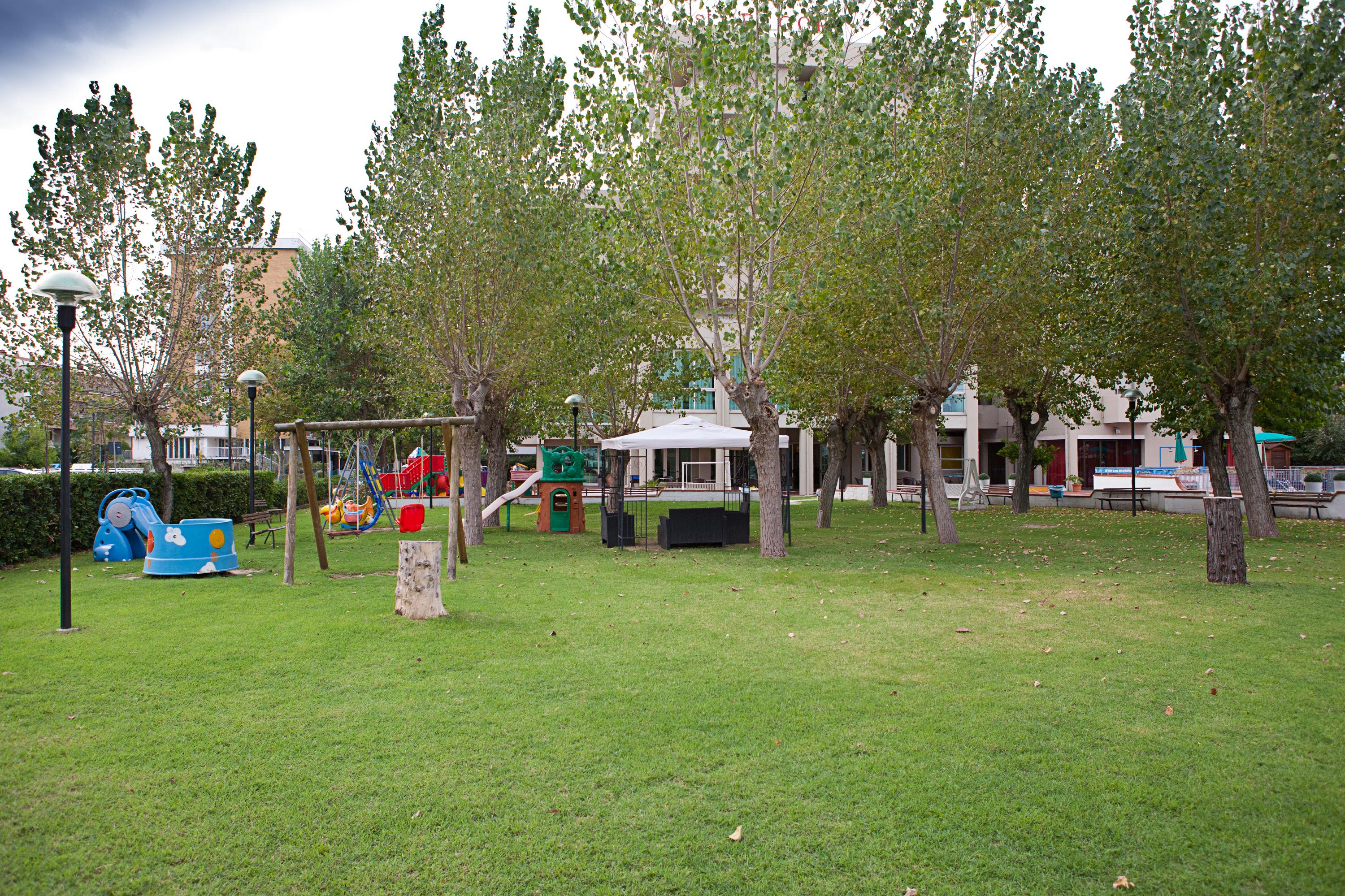 Hotel St Gregory Park Rimini Dış mekan fotoğraf