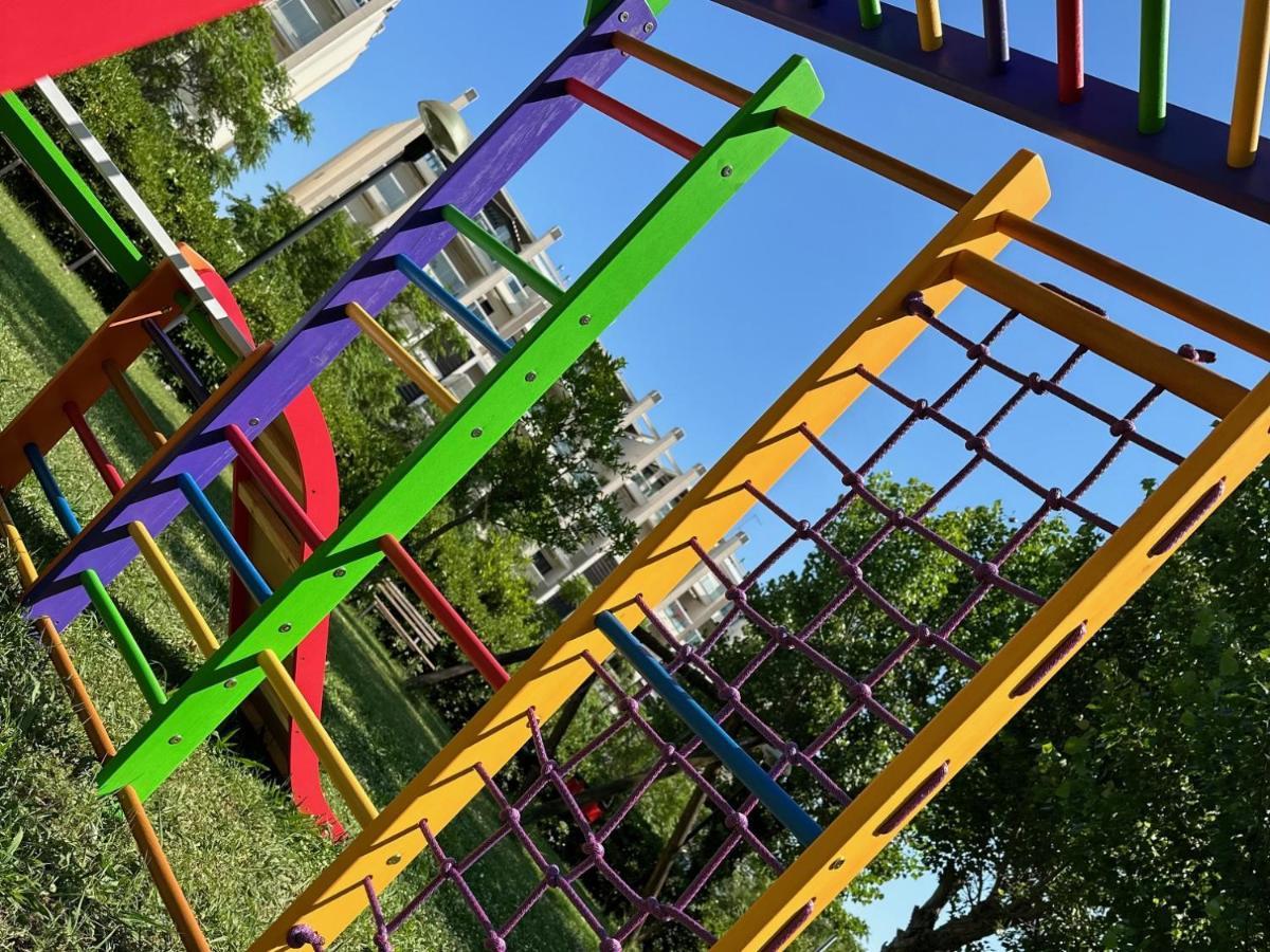 Hotel St Gregory Park Rimini Dış mekan fotoğraf