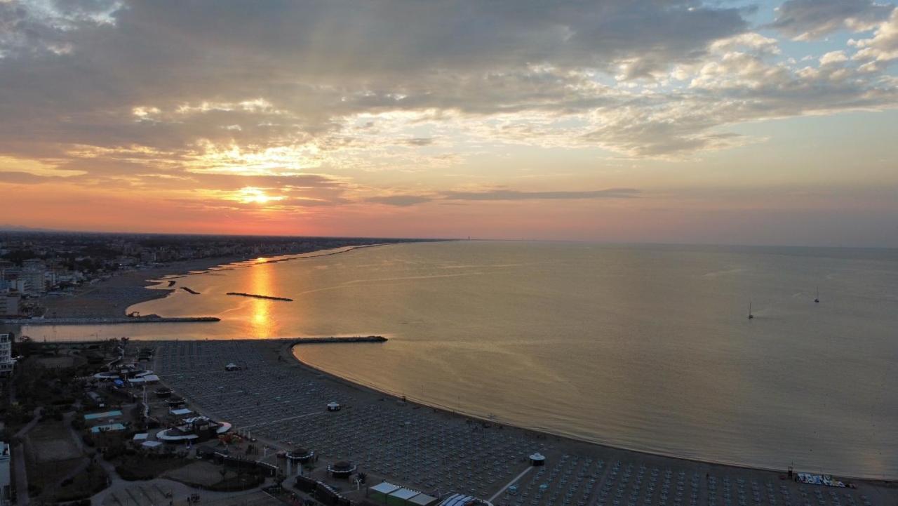 Hotel St Gregory Park Rimini Dış mekan fotoğraf