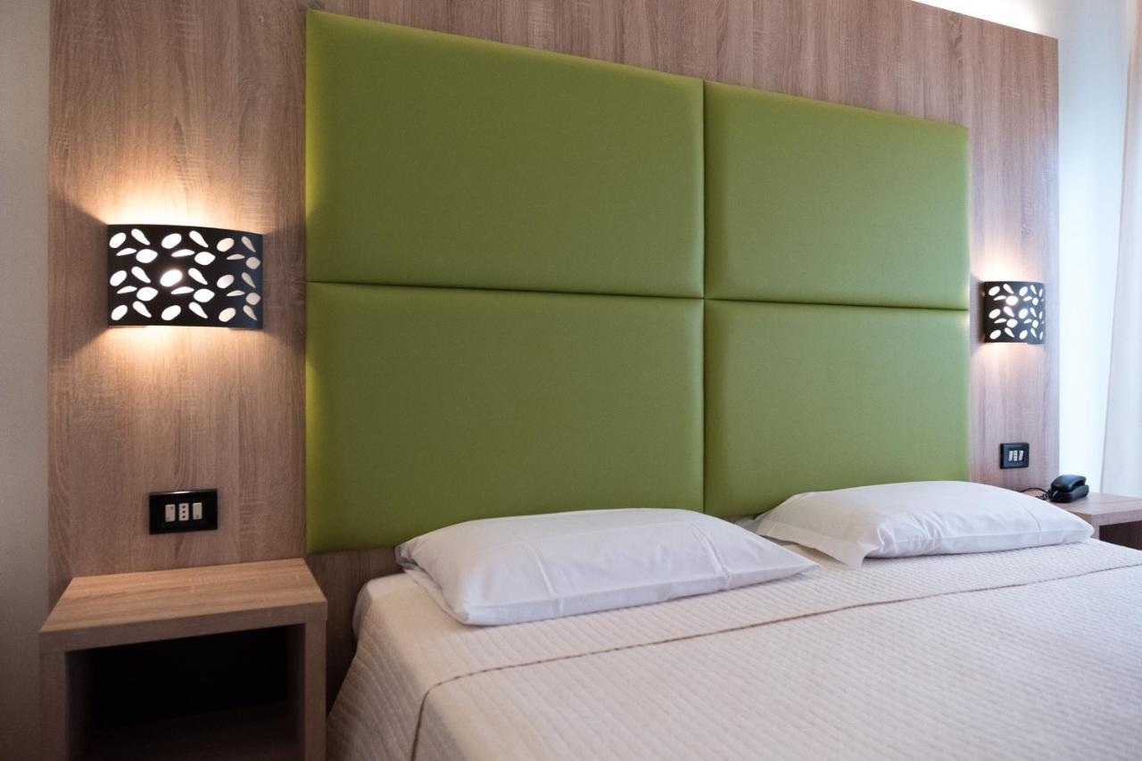Hotel St Gregory Park Rimini Dış mekan fotoğraf