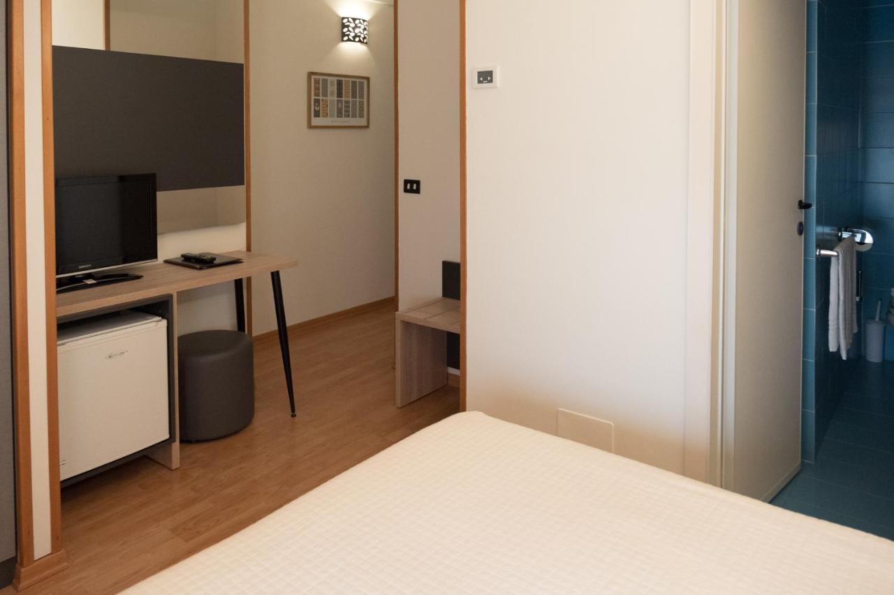 Hotel St Gregory Park Rimini Dış mekan fotoğraf