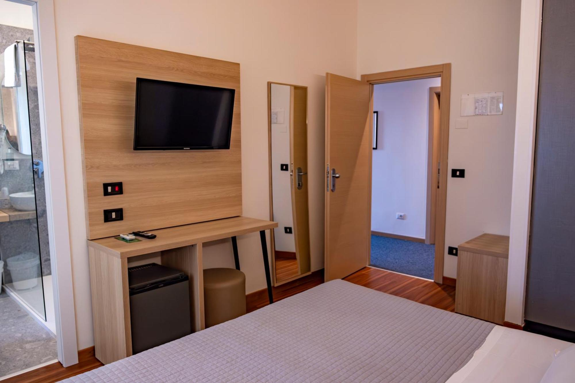 Hotel St Gregory Park Rimini Dış mekan fotoğraf
