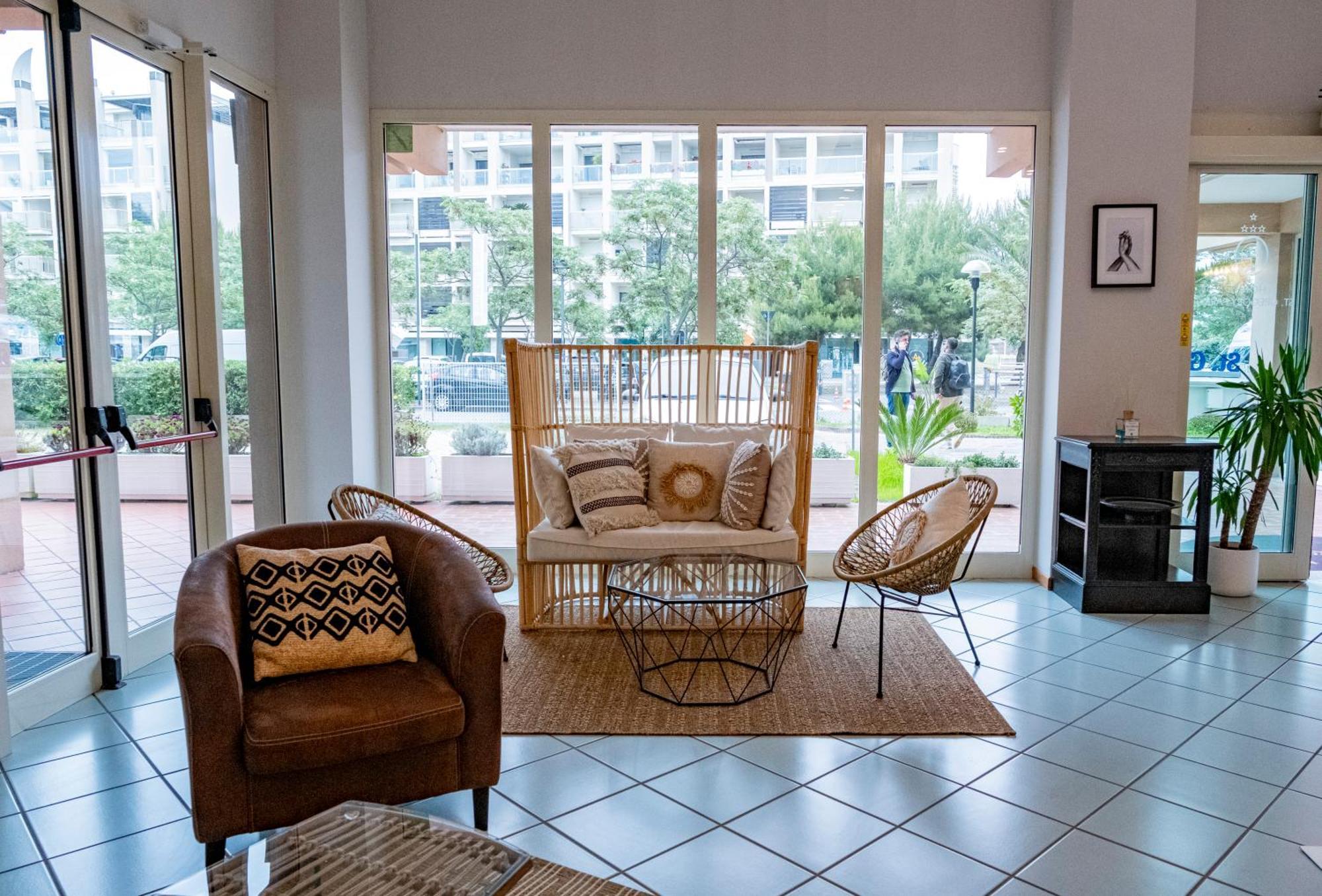 Hotel St Gregory Park Rimini Dış mekan fotoğraf