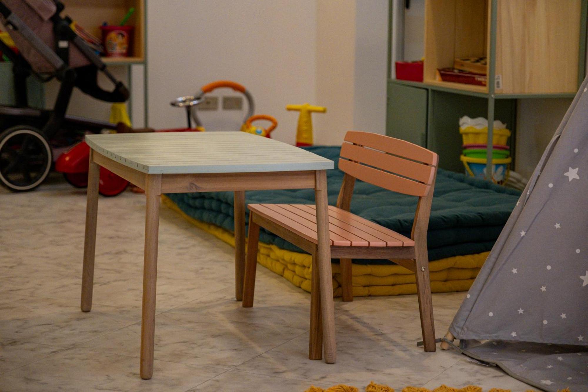 Hotel St Gregory Park Rimini Dış mekan fotoğraf