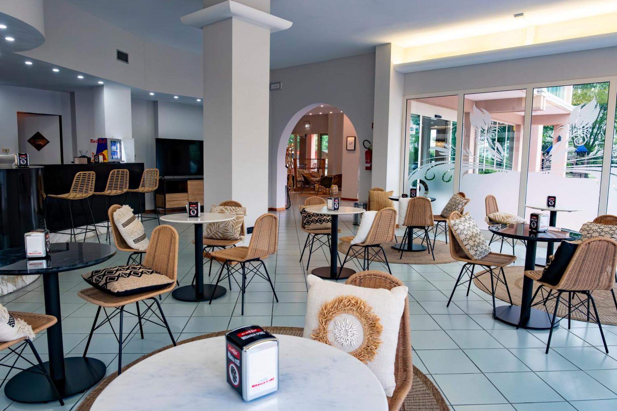 Hotel St Gregory Park Rimini Dış mekan fotoğraf