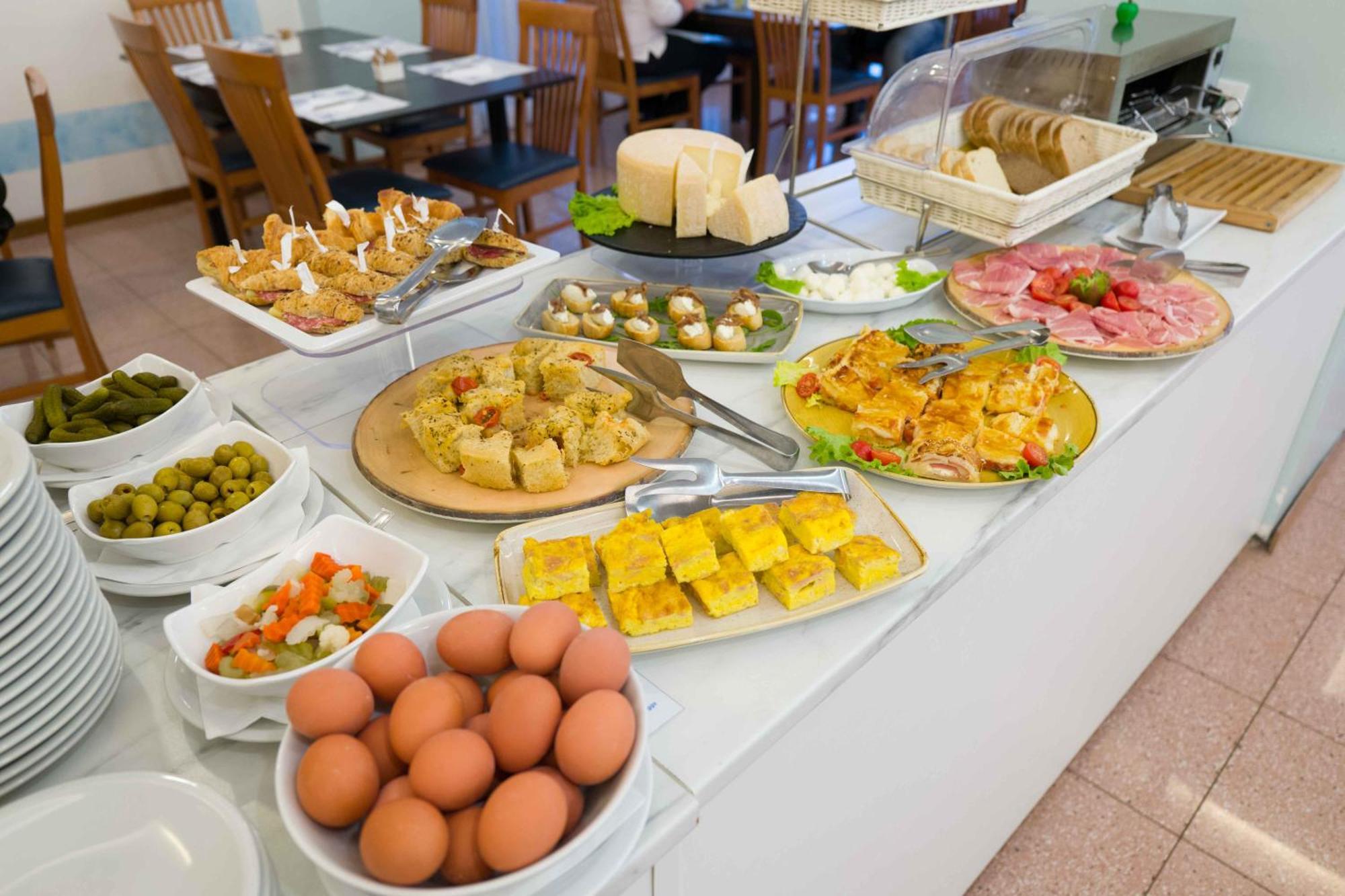 Hotel St Gregory Park Rimini Dış mekan fotoğraf